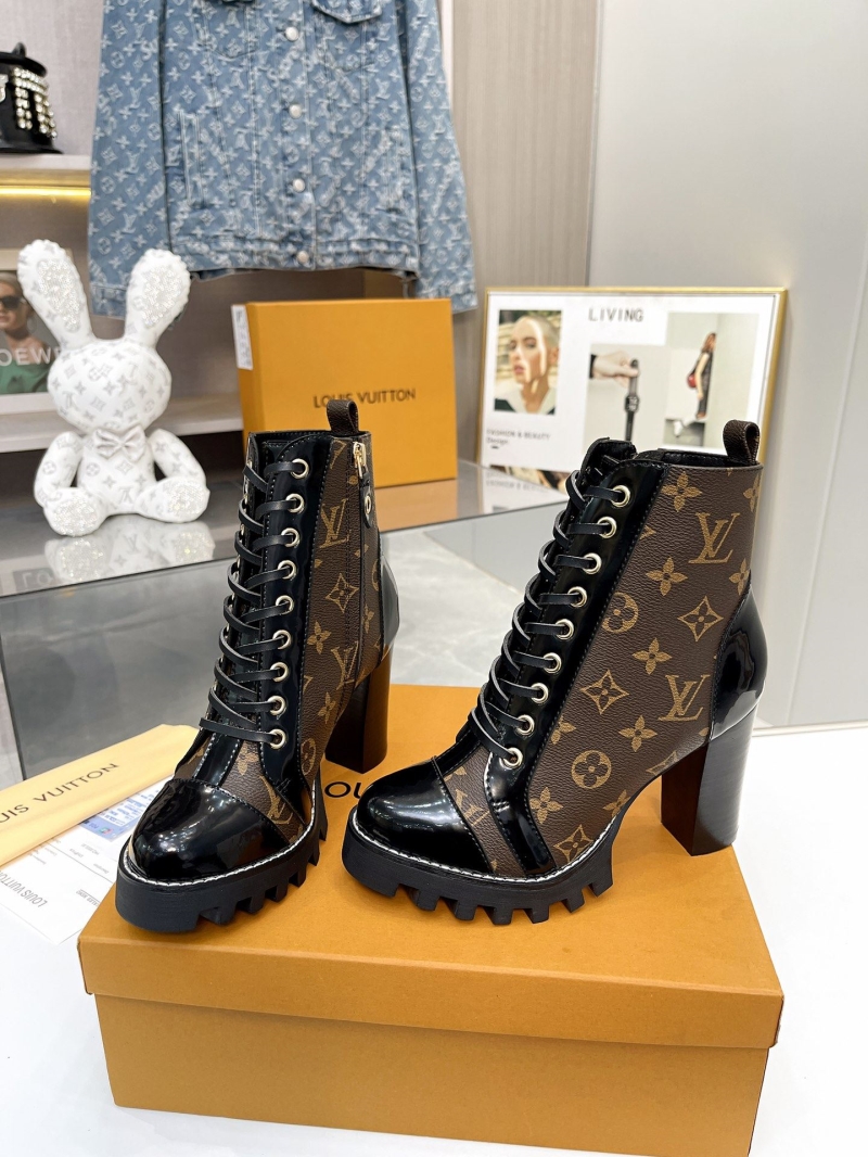 LV Boots